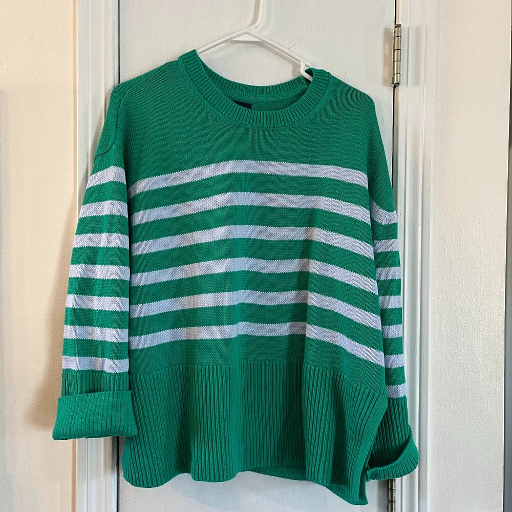 Gap Striped Sweater